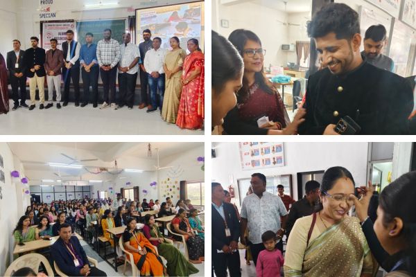 Alumni Meet B.ed 2025-2026